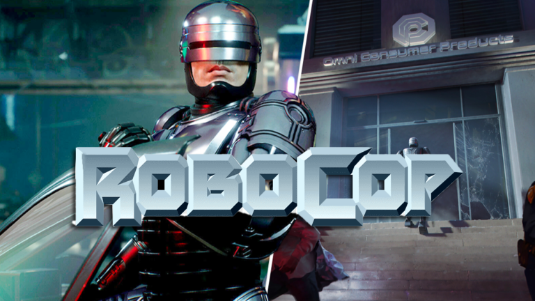 RoboCop: Rogue City Now Available for Free Download